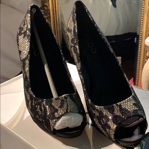 Aldo Heels